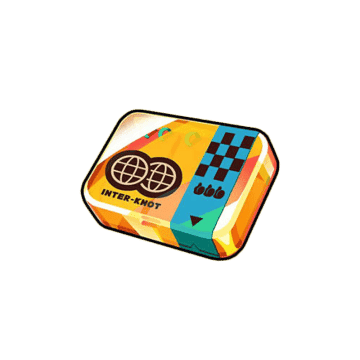 Inter-Knot Membership 179 บาท- รับทันที 300 Monochrome- รับวันละ 90 Polychrome เมื่อเข้าสู่เกม