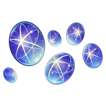 1,800 บาท ได้รับ 3,880 Genesis Crystals