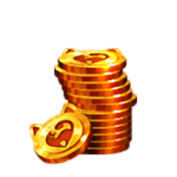 68 บาท ได้รับ 14 Big Cat Coin