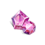 35 บาท ได้รับ 60 Jewels