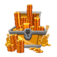 6,630 บาท ได้รับ 1,496 Big Cat Coin