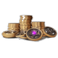 1,650 บาท ได้รับ 2,880+300 Tokens