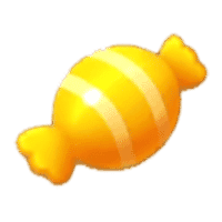 35 บาท ได้รับ 61 CANDIES