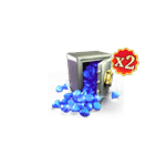 1,299 บาท ได้รับ 2,398 Diamonds