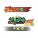 169 บาท ได้รับ 330 Ornate Jade