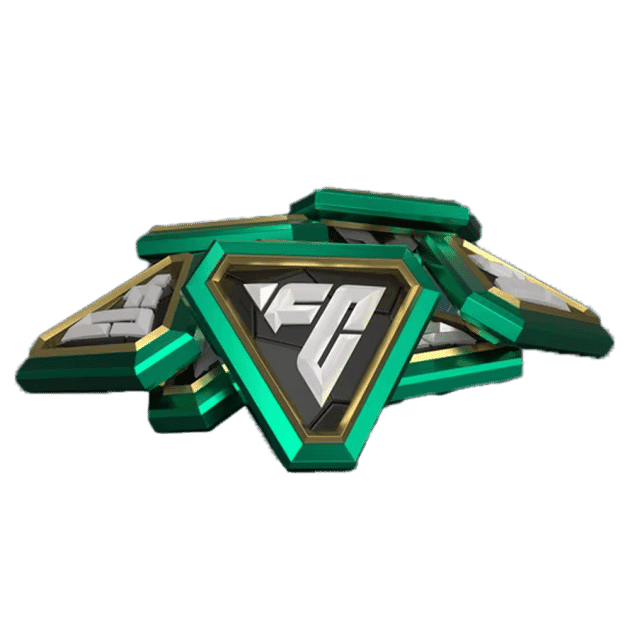 349 บาท ได้รับ 999 FC SILVER