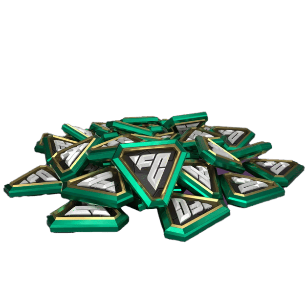 729 บาท ได้รับ 2,200 FC POINTS