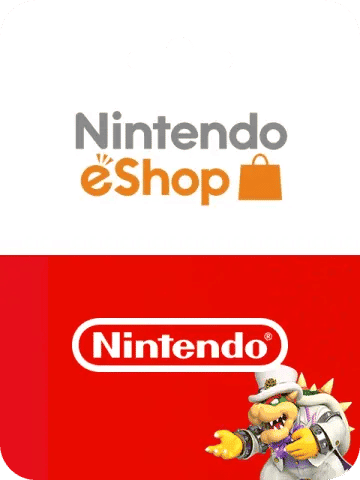 Nintendo eShop Card