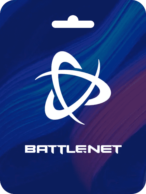 Battle.net Gift Card