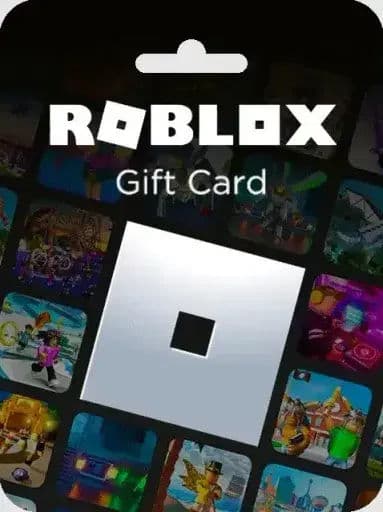 Roblox Gift Card